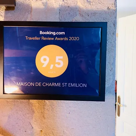 Mdc St Emilion Semesterbostad *