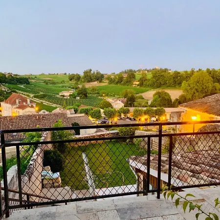 Maison De Charme St Emilion *