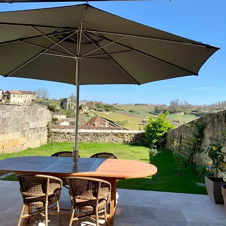 Maison De Charme St Emilion Saint-Émilion