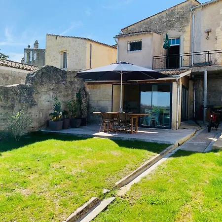 Prázdninový dům Maison De Charme St Emilion