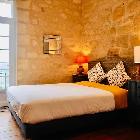 Maison De Charme St Emilion Prázdninový dům