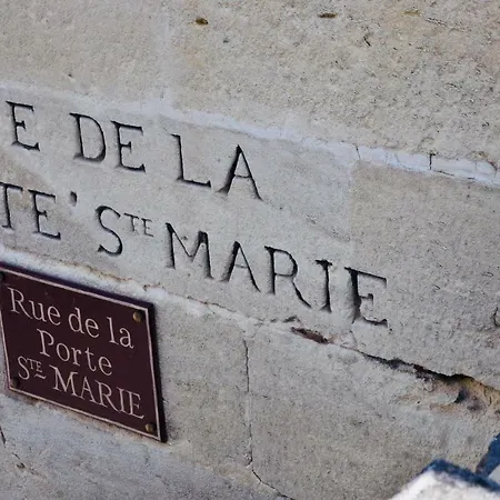 Mdc St Emilion Semesterbostad Saint-Émilion