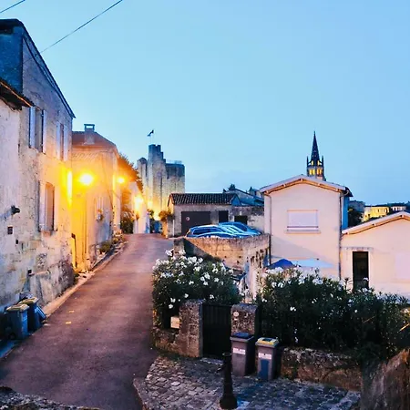 Semesterbostad Mdc St Emilion Saint-Émilion