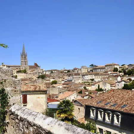 Mdc St Emilion Semesterbostad Saint-Émilion