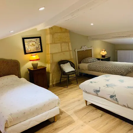 Casa vacanze Mdc St Emilion *