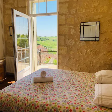 Maison De Charme St Emilion Prázdninový dům