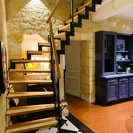 Maison De Charme St Emilion Prázdninový dům Saint-Émilion