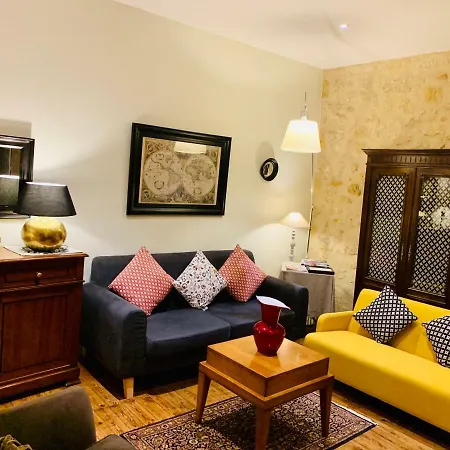 Mdc St Emilion Semesterbostad