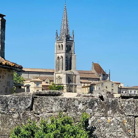 Semesterbostad Mdc St Emilion *