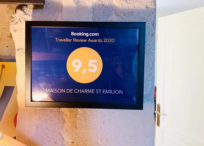 Mdc St Emilion 펜션 *