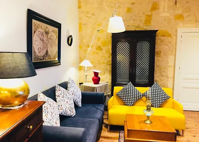 펜션 Mdc St Emilion 생테밀리옹