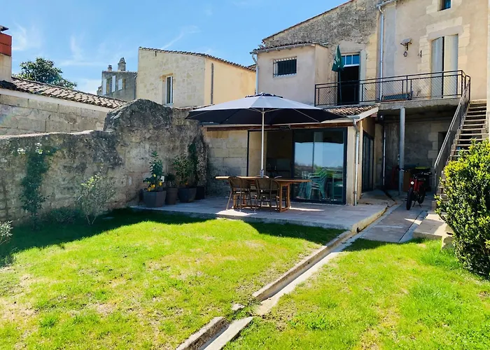 펜션 Mdc St Emilion