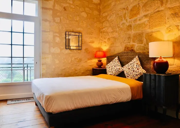 Mdc St Emilion 펜션