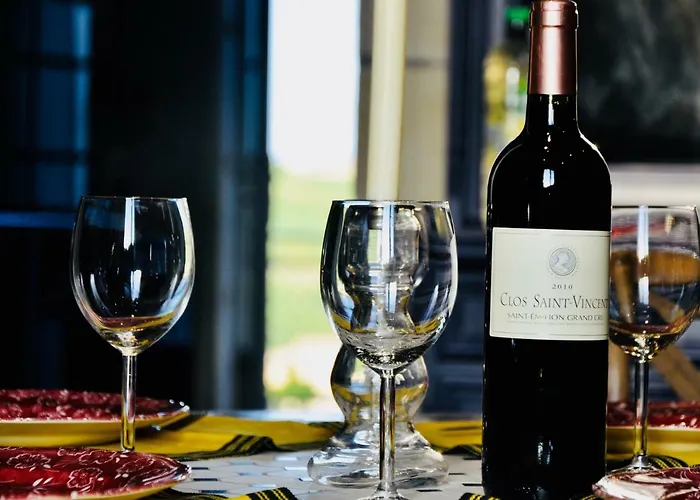 Mdc St Emilion 펜션 *