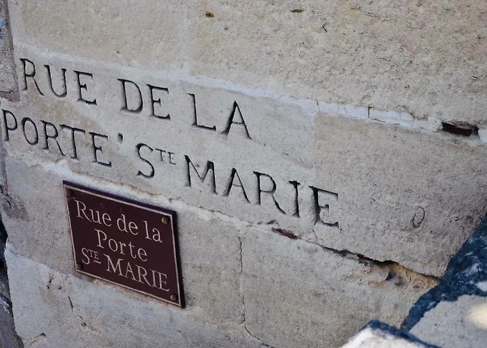 Mdc St Emilion 펜션 생테밀리옹