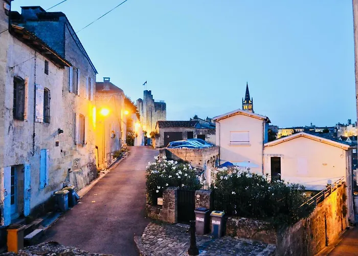 펜션 Mdc St Emilion 생테밀리옹