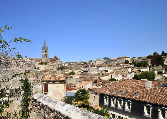 Mdc St Emilion 펜션 생테밀리옹