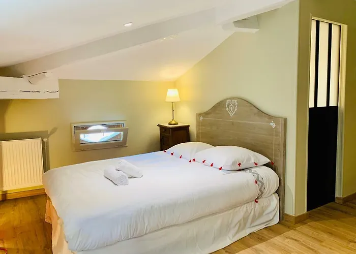 펜션 Mdc St Emilion *