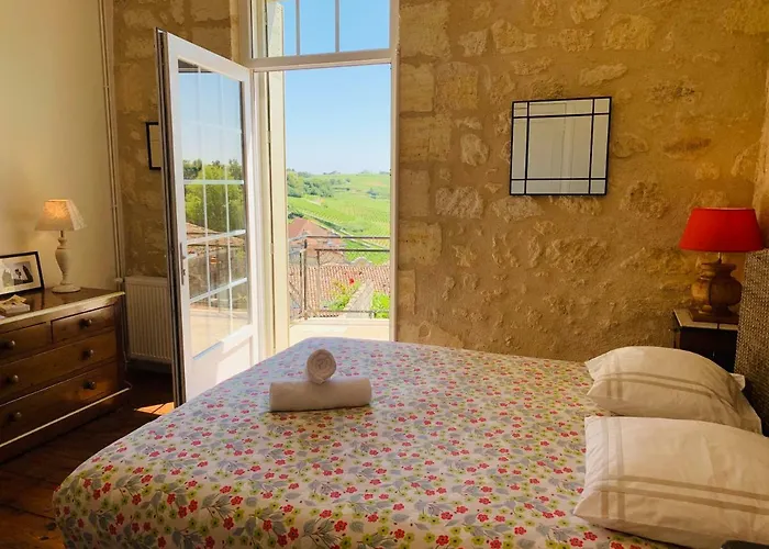 Mdc St Emilion 펜션