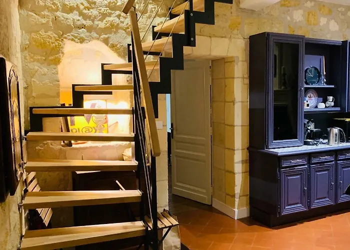 Mdc St Emilion 펜션 생테밀리옹