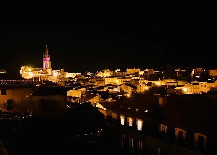 펜션 Mdc St Emilion *