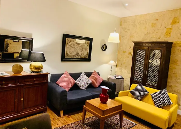 Mdc St Emilion Nyaraló