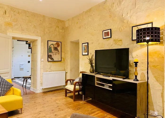 Mdc St Emilion Nyaraló Saint-Émilion