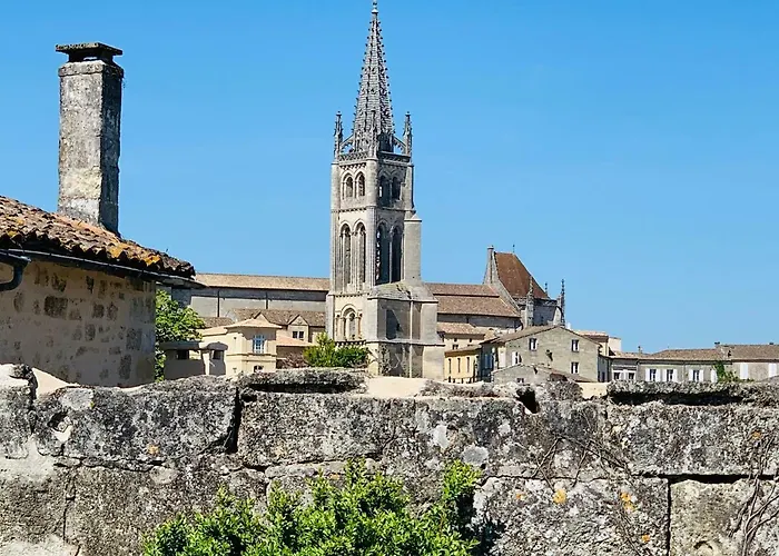 펜션 Mdc St Emilion *